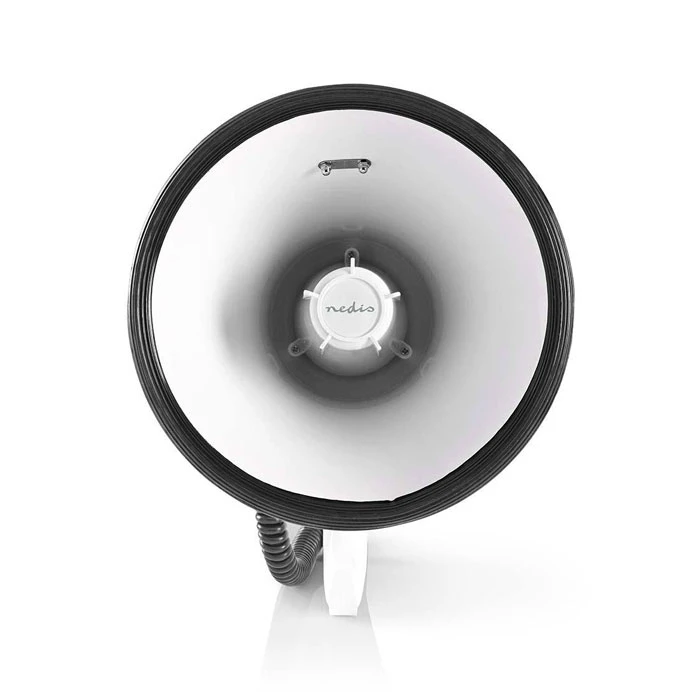 Τηλεβόας Nedis MEPH200WT 25W, 1500m Range