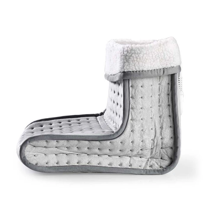 Ηλεκτρική Θερμοφόρα Nedis PEFW110CGY Ποδιών 6-Heat Settings Washable