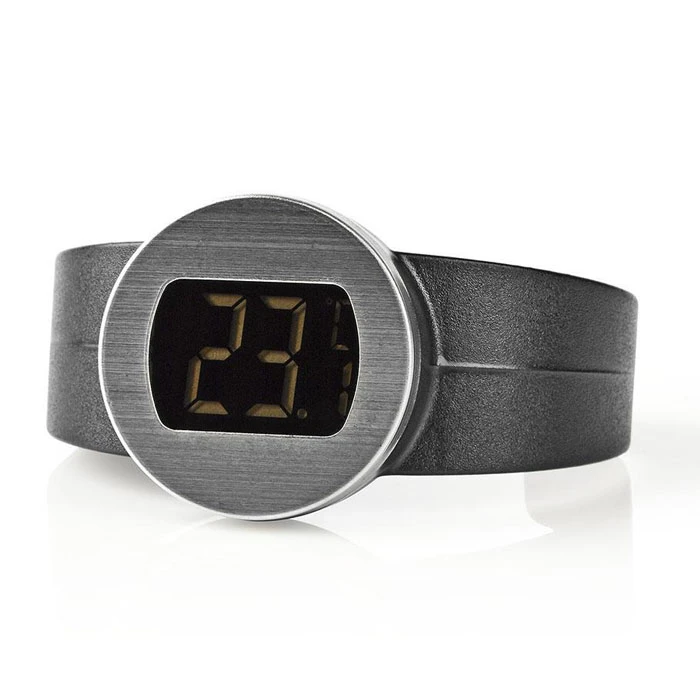 Ψηφιακό θερμόμετρο οίνου Nedis