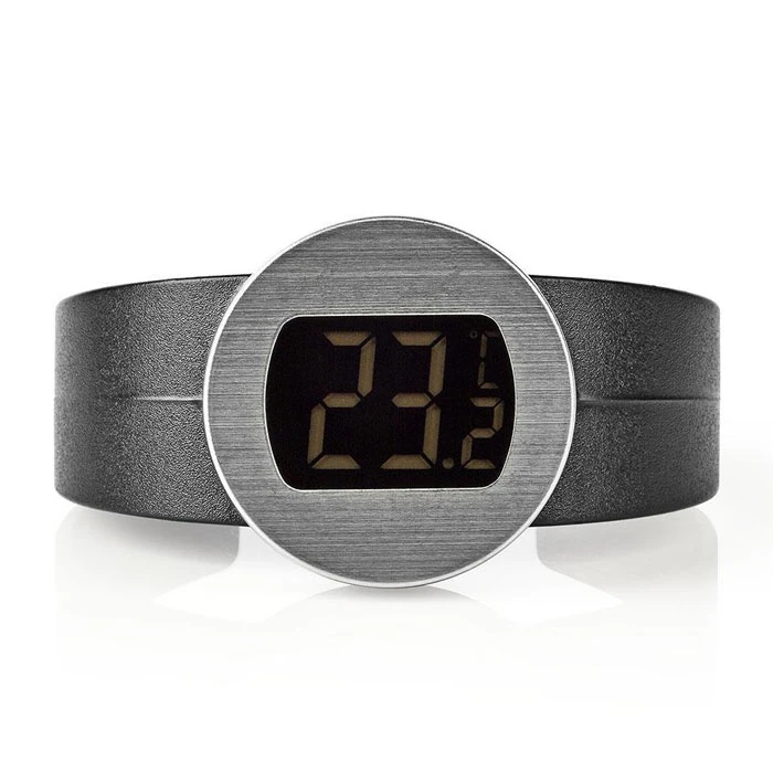 Ψηφιακό θερμόμετρο οίνου Nedis