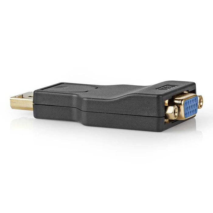 Αντάπτορας DisplayPort Nedis male σε VGA female (CCBW37935AT)