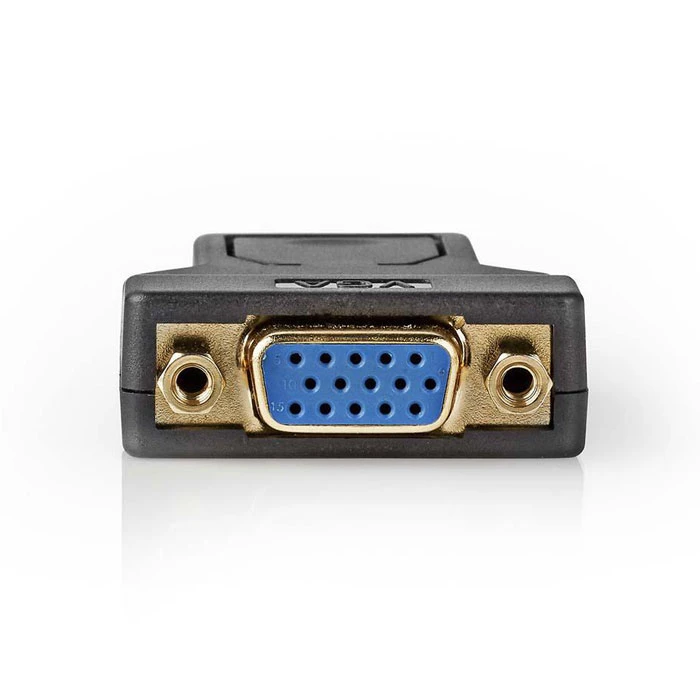 Αντάπτορας DisplayPort Nedis male σε VGA female (CCBW37935AT)