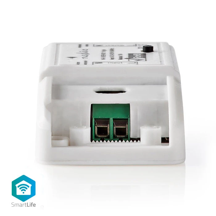 Smart Switch Nedis WIFIPS10WT Wi-Fi
