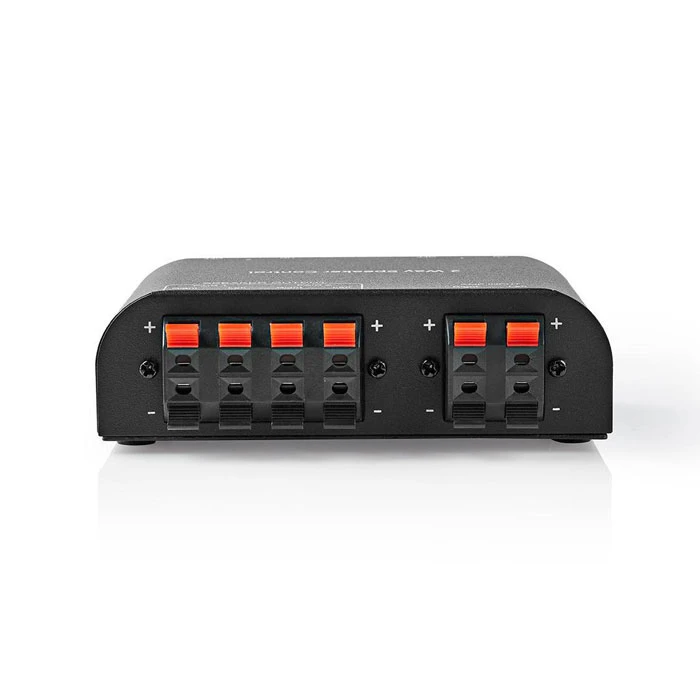 Speaker Control Box Speaker Control Box 2-Way