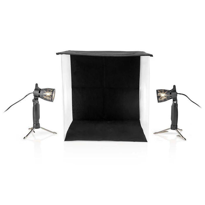 Photo Studio Kit Nedis SKT012WT 60x60cm Foldable