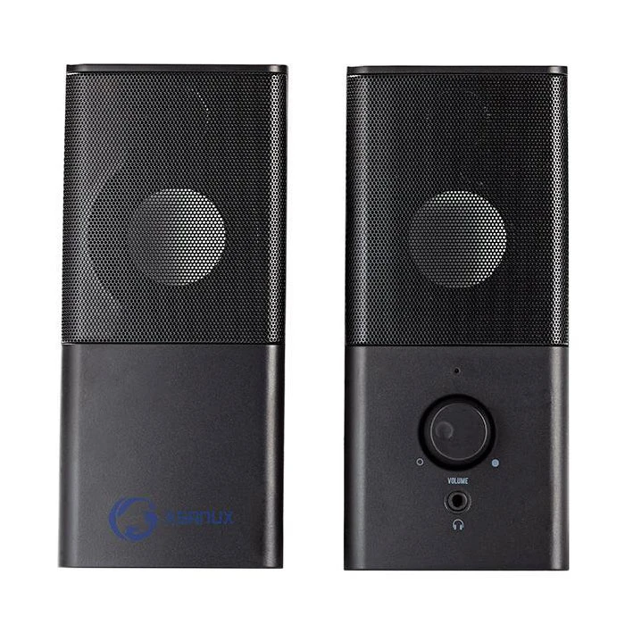 Ηχεία Nedis GSPR10020BK Gaming 18W (2 x 9W) Black