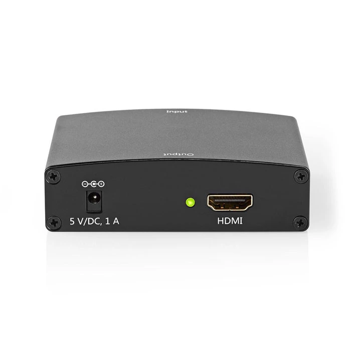 Μετατροπέας Nedis VCON3454AT VGA to HDMI