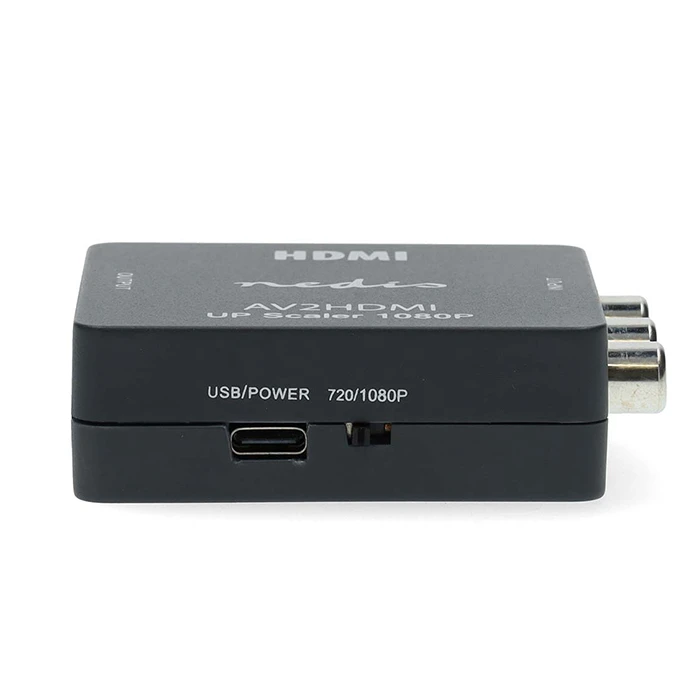 Μετατροπέας A/V Nedis VCON3456AT Composite Video to HDMI