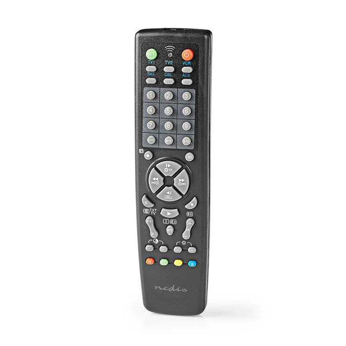 Τηλεχειριστήριο Nedis TVRC2200BK Universal 10 Devices