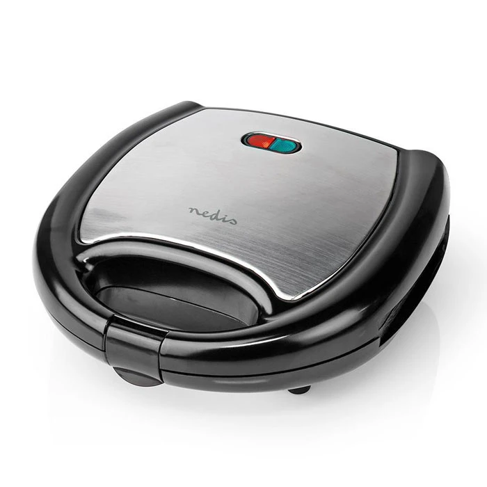 Βαφλιέρα Nedis KAWP200BK 750W