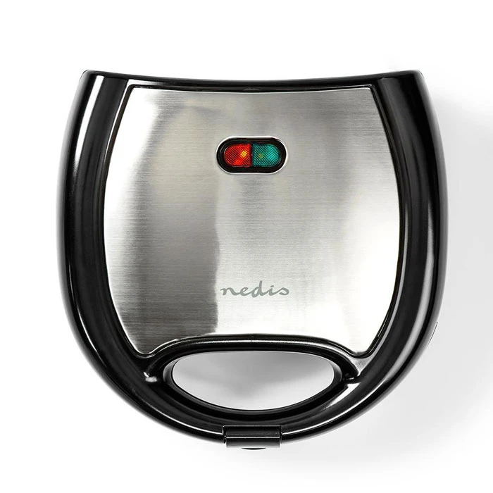 Βαφλιέρα Nedis KAWP200BK 750W