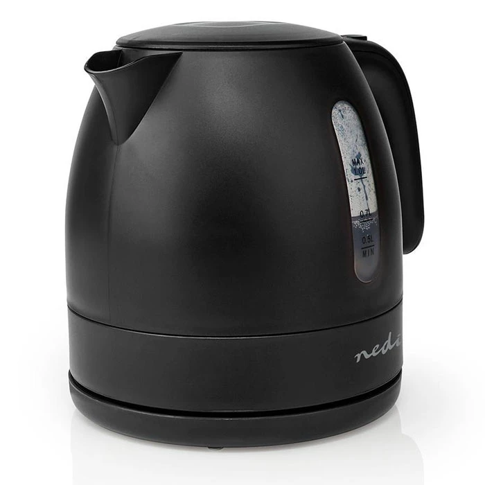 Βραστήρας Nedis KAWK300EBK 2200W 1L Black