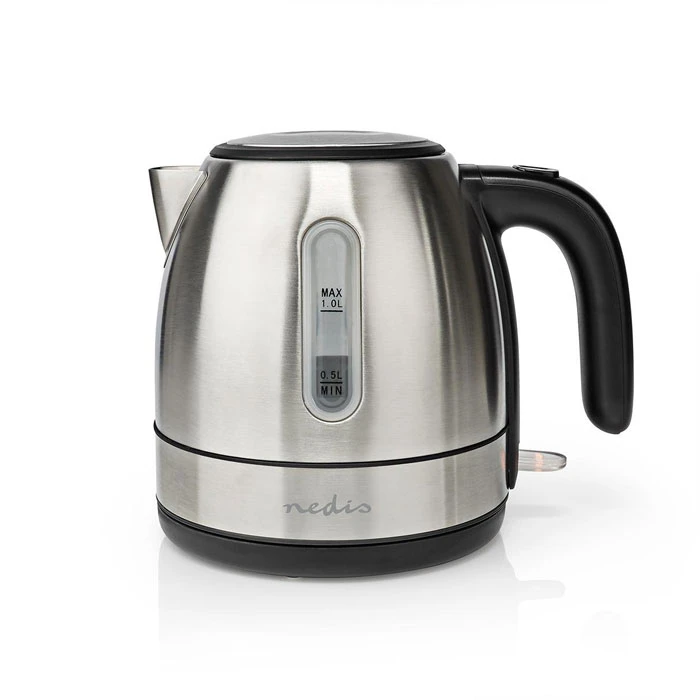 Βραστήρας Nedis KAWK300EAL 2200W 1.7L Stainless Steel