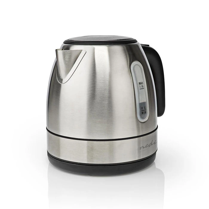 Βραστήρας Nedis KAWK300EAL 2200W 1.7L Stainless Steel