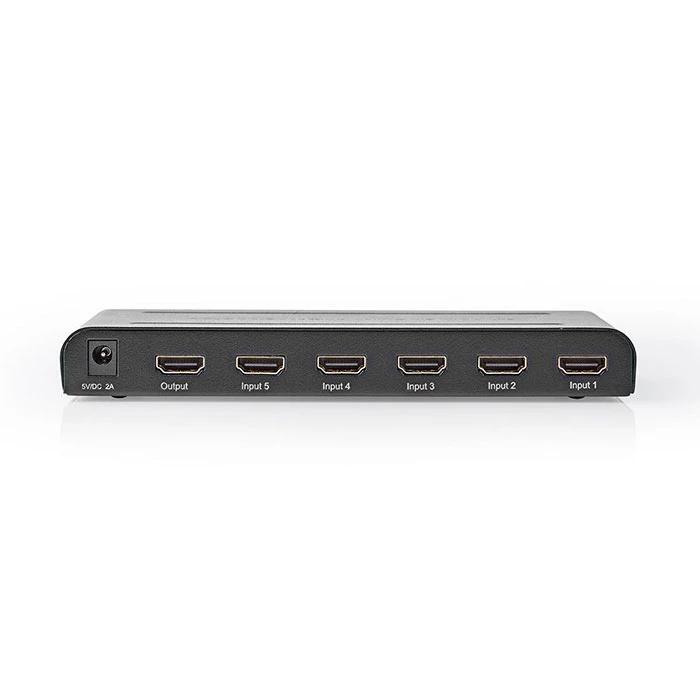 Switch HDMI Nedis VSWI3475AT Switch 5-Port