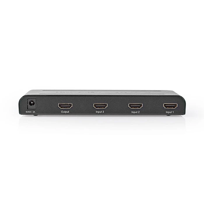 Switch HDMI Nedis VSWI3473AT Switch 3-Port