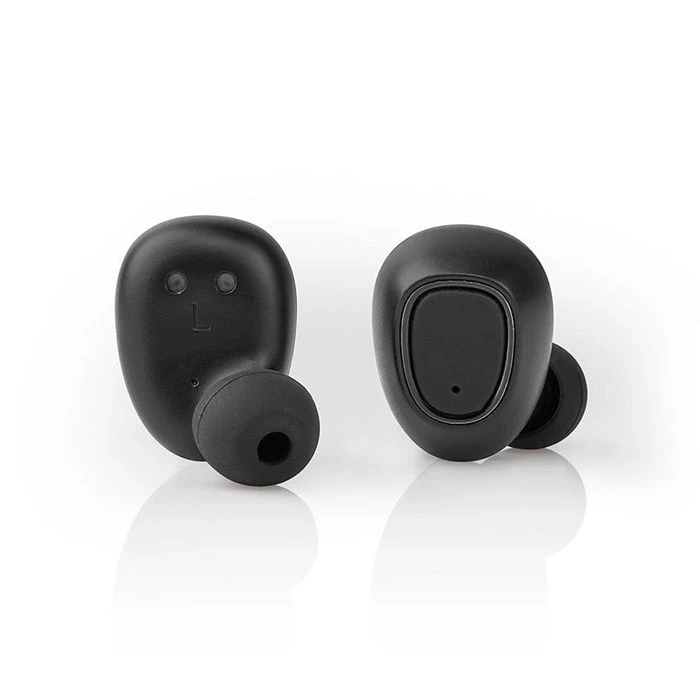 Bluetooth Handsfree Nedis HPBT5052BK Black