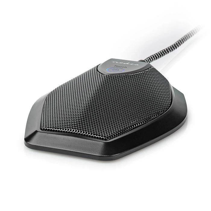 Μικρόφωνο Nedis MICCU100BK πολυκατευθυντικό