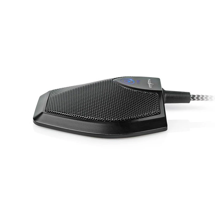 Μικρόφωνο Nedis MICCU100BK πολυκατευθυντικό