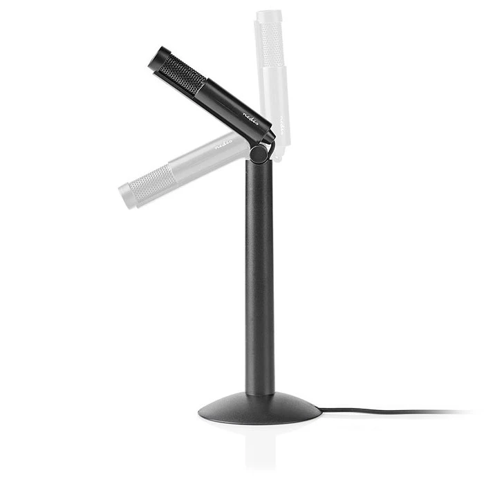 Μικρόφωνο Για Η/Υ Nedis MICSJ100BK Wired 1.8m