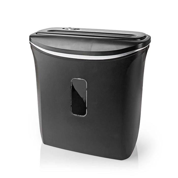 Καταστροφέας Εγγράφων Nedis PASH120BKA4 A4 12Litre