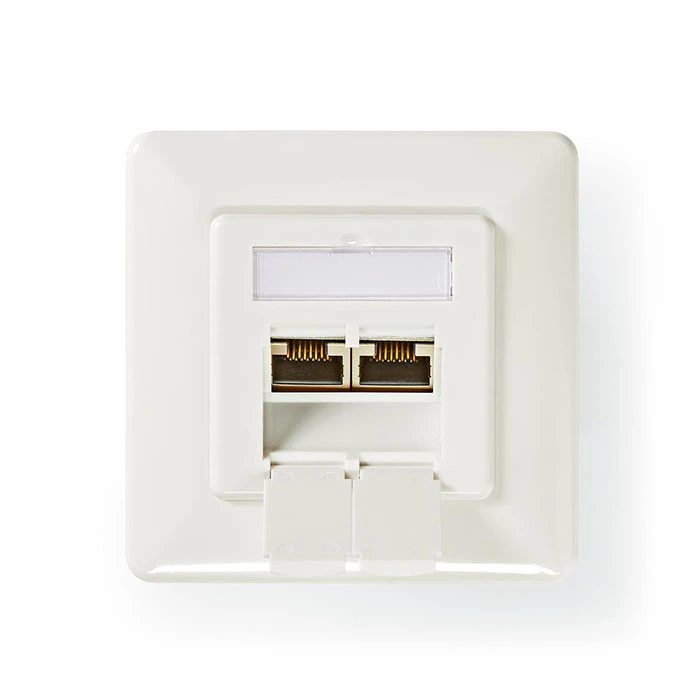 Πρίζα τοίχου Δικτύου Nedis CCGP89250IV