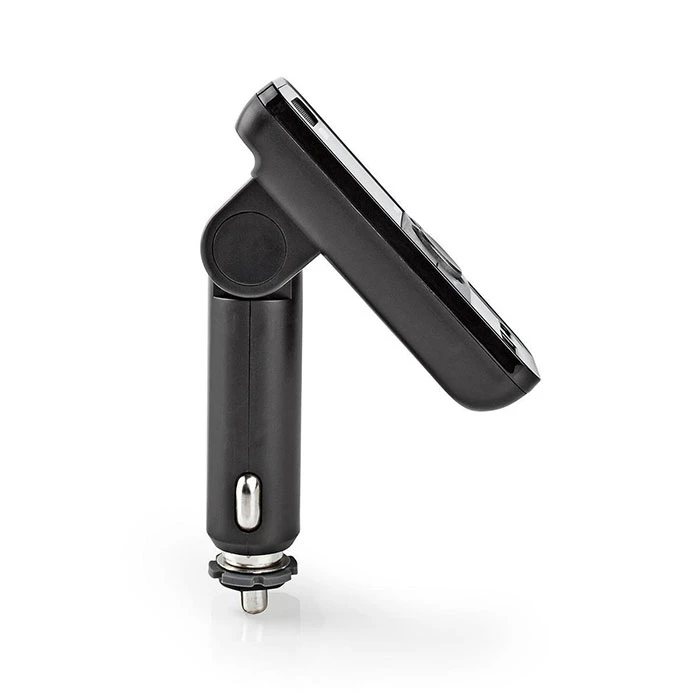 FM Transmitter Nedis CATR130BK HandsFree/Φορτιστή/Bluetooth
