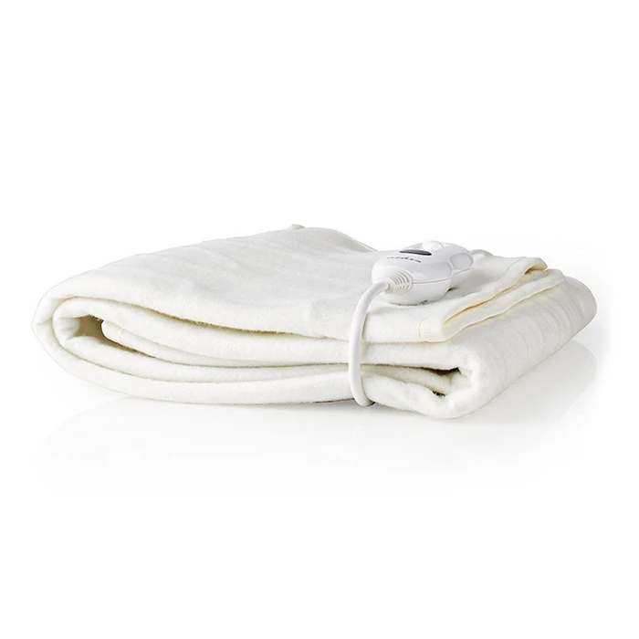 Ηλεκτρικό Θερμαινόμενο Επίστρωμα Nedis Μονό 60W, 150 X 80 Cm.