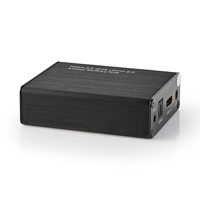 Αντάπτορας Ήχου Nedis HDMI Nedis VEXT3470AT