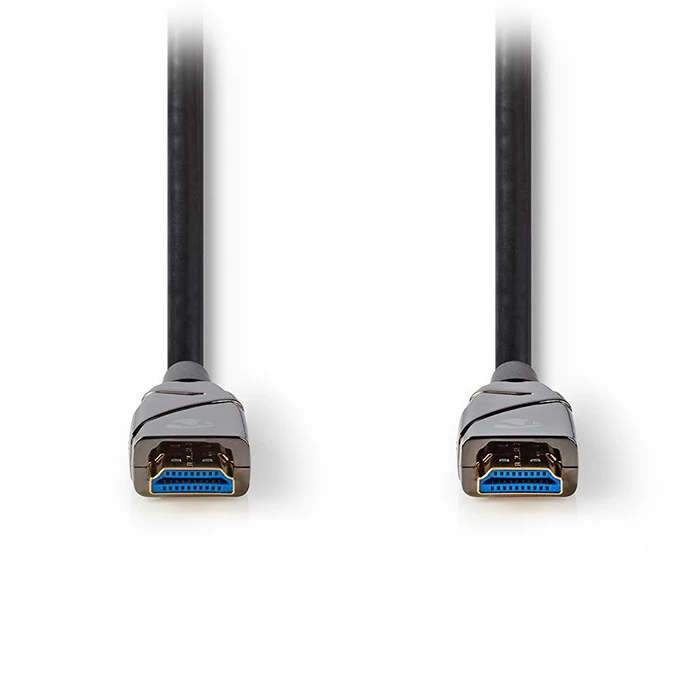 Nedis Ενεργό οπτικό High Speed HDMI with Ethernet, HDMI αρσ. - HDMI αρσ. 30m.