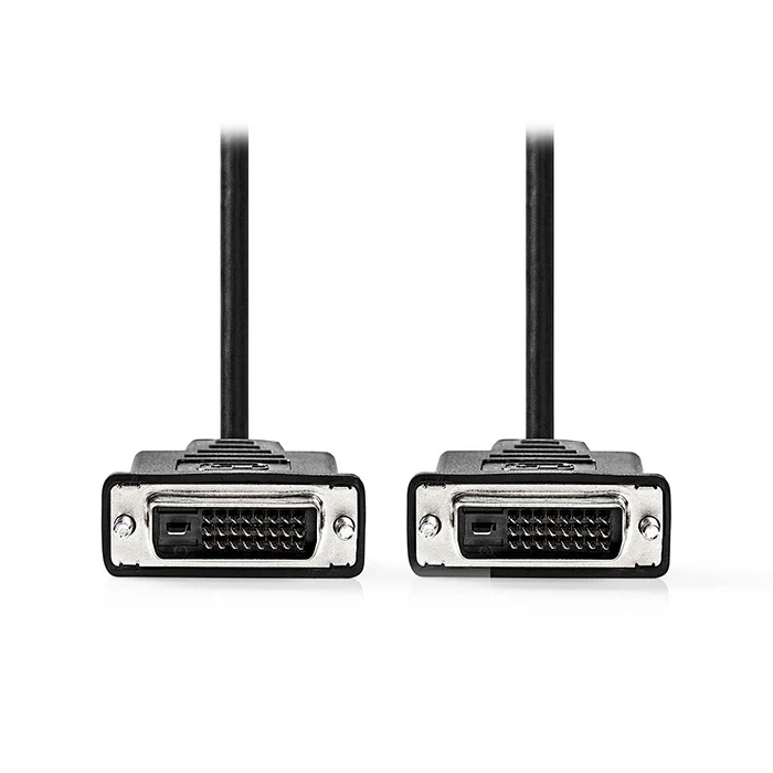 Καλώδιο DVI-D Nedis - DVI-D male 3m Black (233-2162)