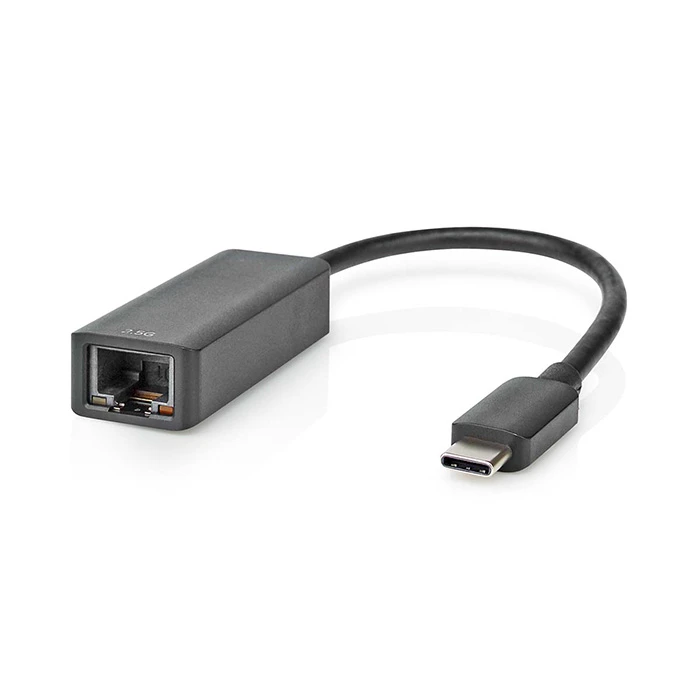 Αντάπτορας Δικτύου USB Nedis CCGP64960WT02 για Ενσύρματη σύνδεση Ethernet