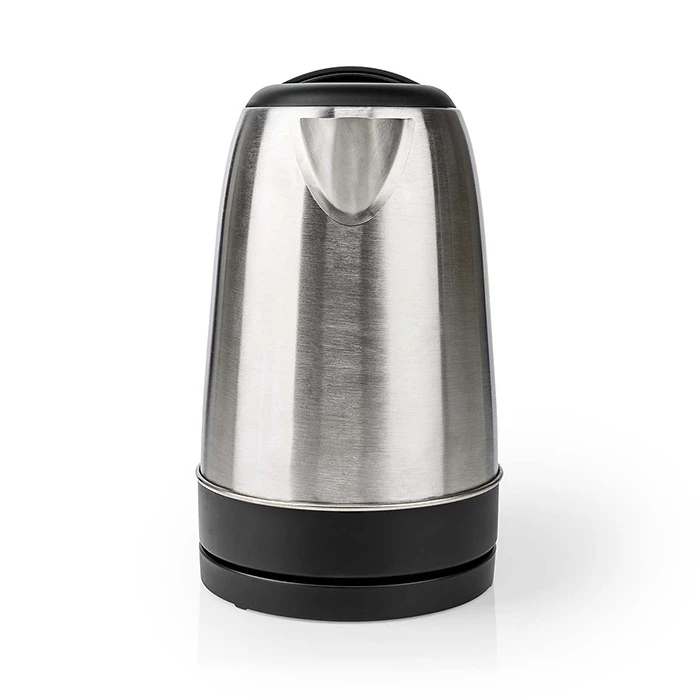 Βραστήρας Nedis KAWK340EAL 1.7lt 2200W Ασημί