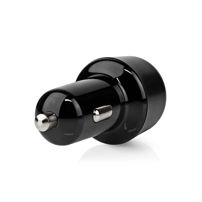 Φορτιστής Αυτοκινήτου Nedis CCPD45W050BK 3.0A PORT TYPE: 1x USB-C 45W