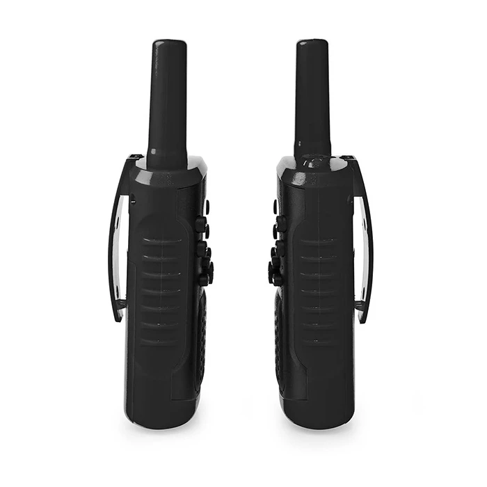 Walkie Talkie Nedis WLTK0610BK SET 2 UP TO 6KM 8 PTT / VOX Black