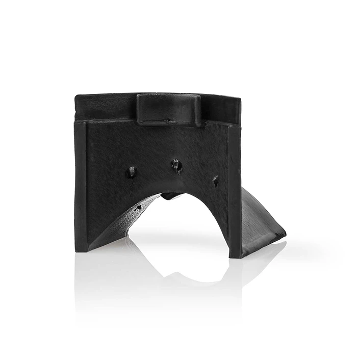 Προστατευτικό Καλωδίων Nedis CMDT3300BK DUCT IN CORNER Black