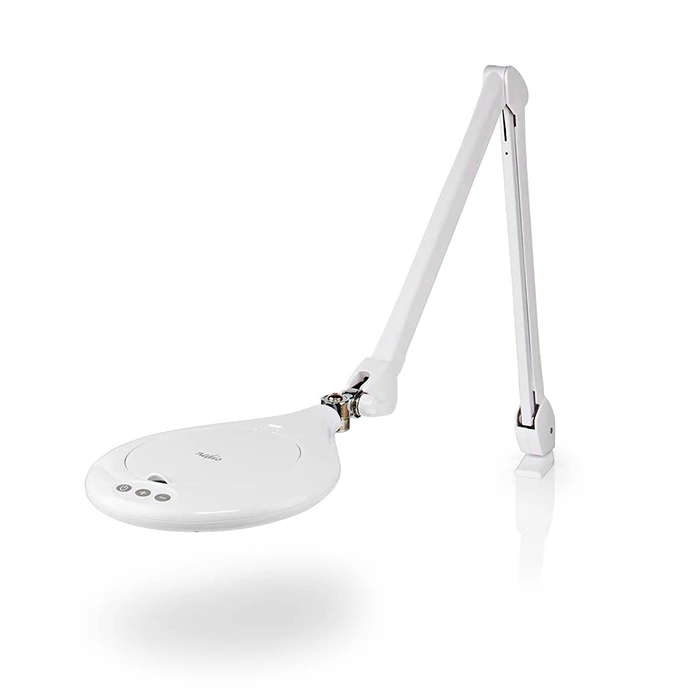 Μεγεθυντικός Φακός Nedis MAGL3WT TABLE LAMP 6500K 10W 660lm White