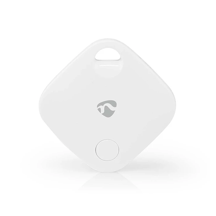 Tracker Nedis Bluetooth για Αντικείμενα (BTTAG10WT)