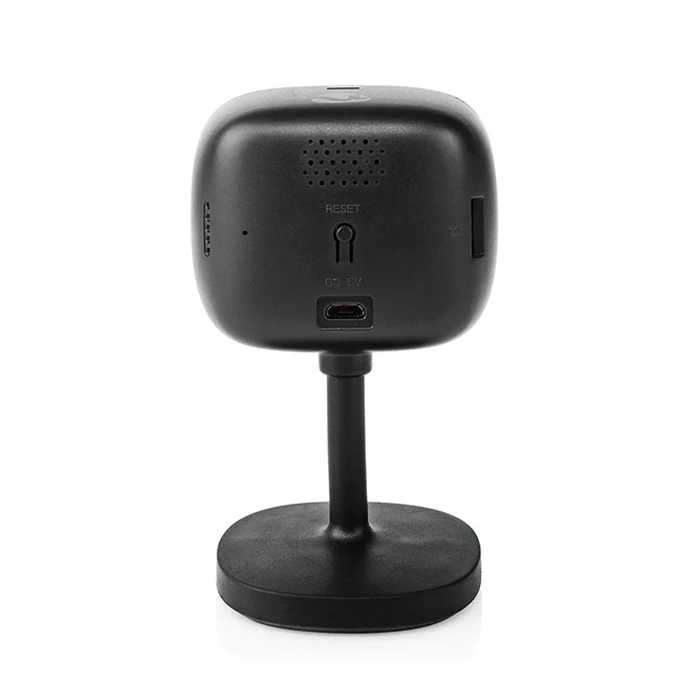IP Κάμερα Nedis Wi-Fi Smart Full HD 1080p, για εσωτερικούς χώρους, με αισθητήρα κίνησης