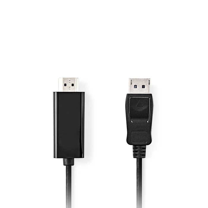 Καλώδιο DisplayPort Nedis αρσ. - HDMI αρσ., 2.00m.