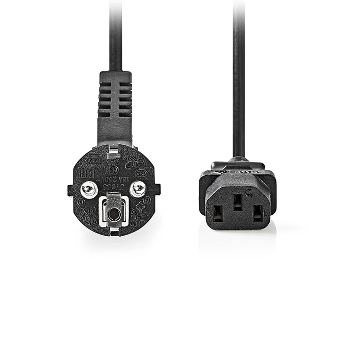 Καλώδιο Τροφοδοσίας Nedis Schuko αρσ. - IEC-320-C13 θηλ., 10.00m.