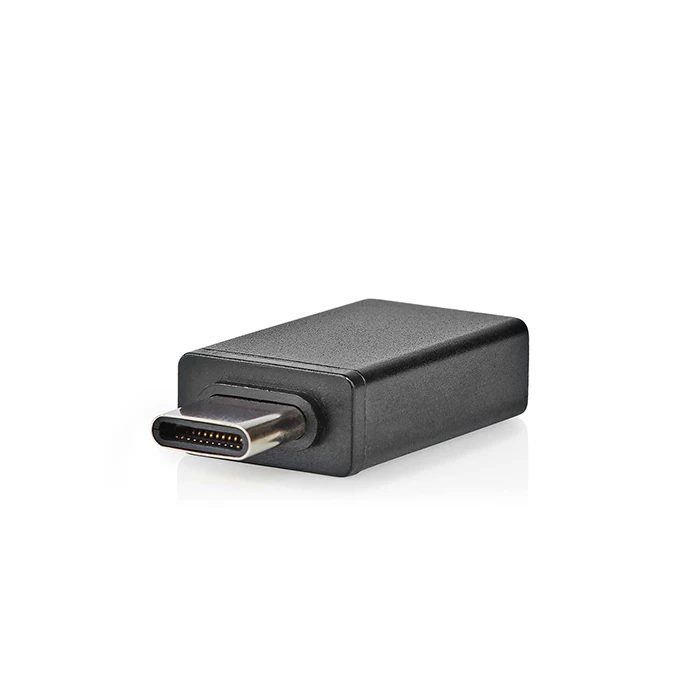 Αντάπτορας USB Nedis 3.2 Gen 1x1 Type C αρσ. - USB A θηλ. με υποστήριξη OTG.