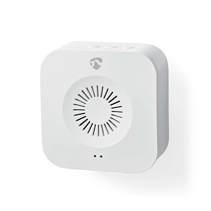 Ασύρματο Κουδούνι Nedis smart εσωτερικό USB, Λευκό