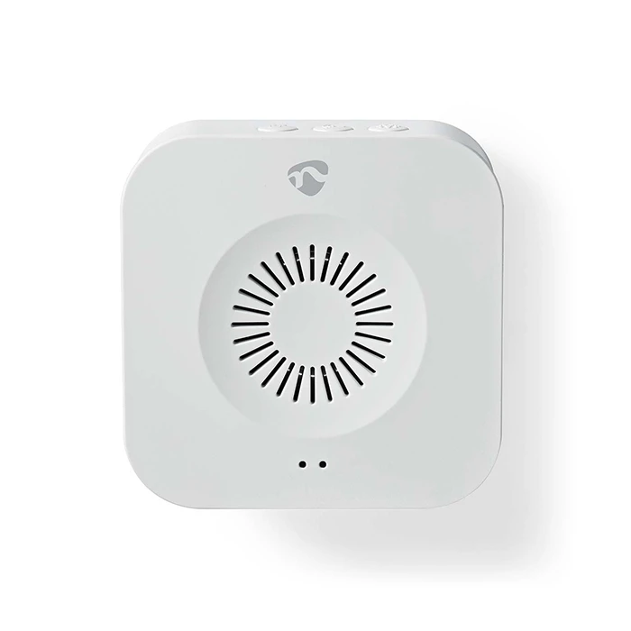 Ασύρματο Κουδούνι Nedis smart εσωτερικό USB, Λευκό