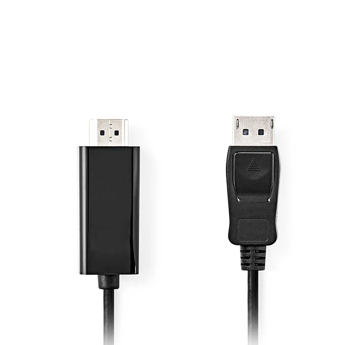 Καλώδιο DisplayPort Nedis αρσ. - HDMI αρσ., 1.00m.