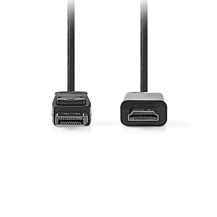 Καλώδιο DisplayPort Nedis αρσ. - HDMI αρσ., 1.00m.
