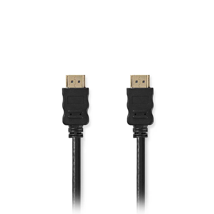 Καλώδιο HDMI Nedis High speed with Ethernet, HDMI αρσ. - HDMI αρσ., 10m.