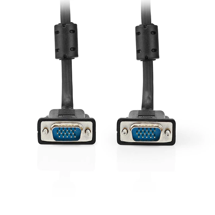 Καλώδιο HDMI Nedis αρσ.- VGA αρσ., 3.00m.