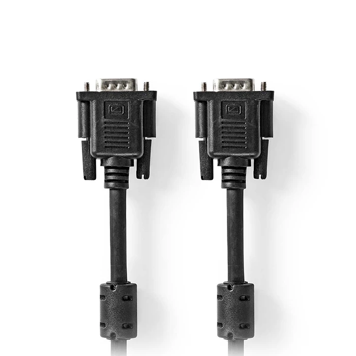 Καλώδιο HDMI Nedis αρσ.- VGA αρσ., 3.00m.
