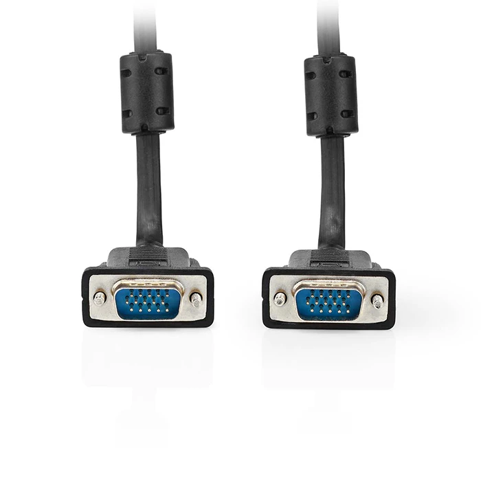 Καλώδιο HDMI Nedis αρσ.- VGA αρσ., 10m.